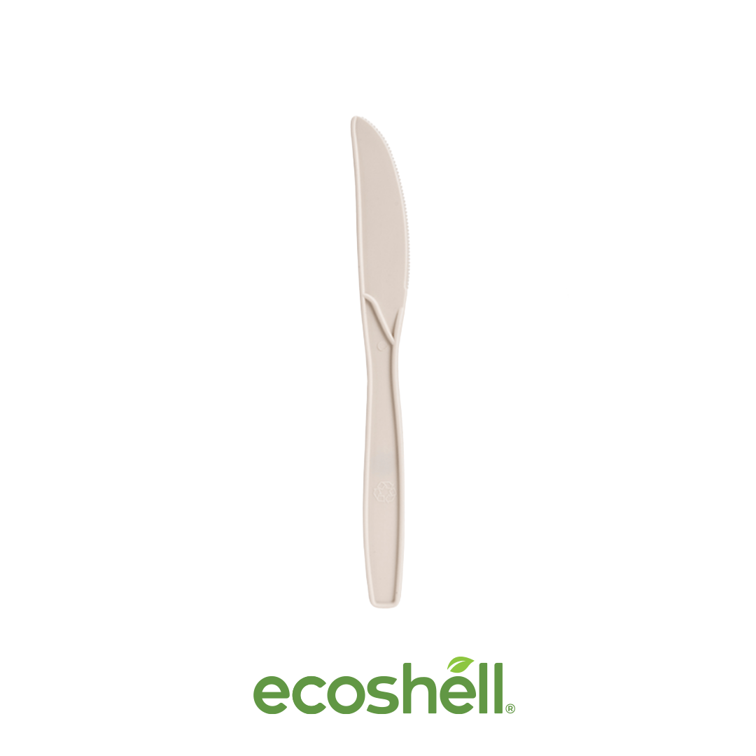 Cuchillo Jumbo A Granel Fécula de maíz Certificación SEDEMA ECO-09