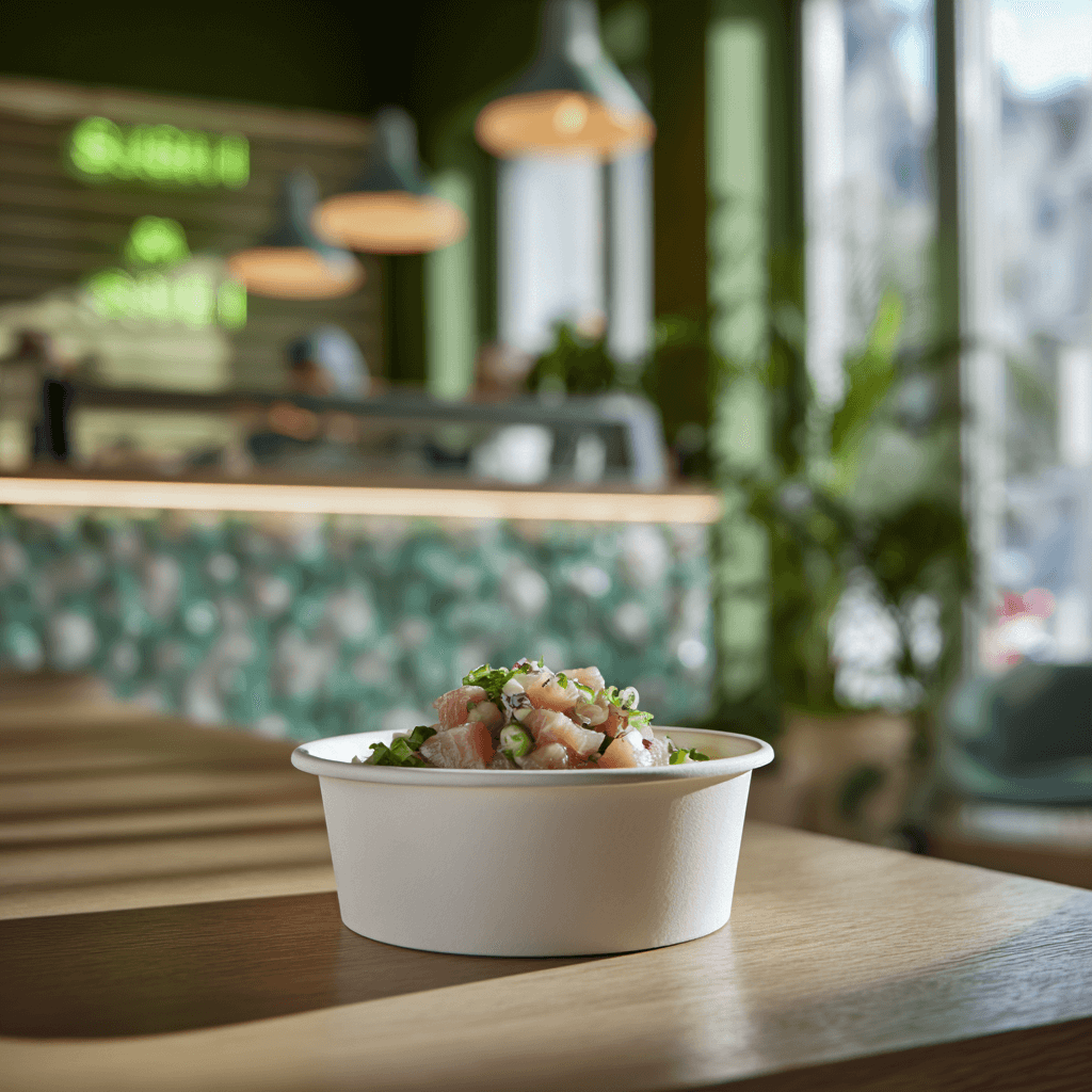 Ensaladas / poke