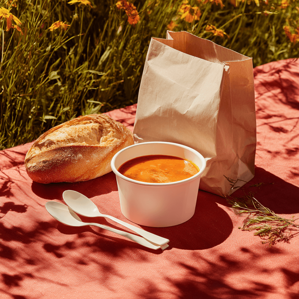 Sopas y caldos