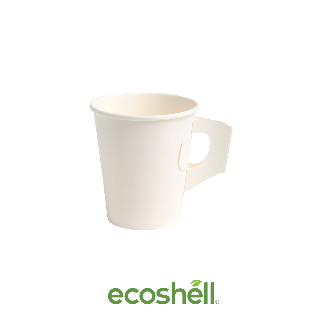 Vaso Para Café 8 Oz c/ Asa