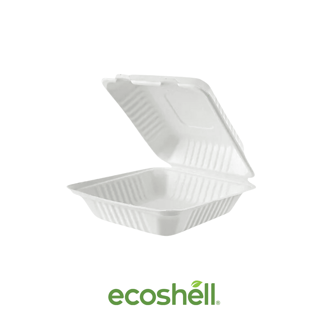 Contenedor 44 Oz Compostable
