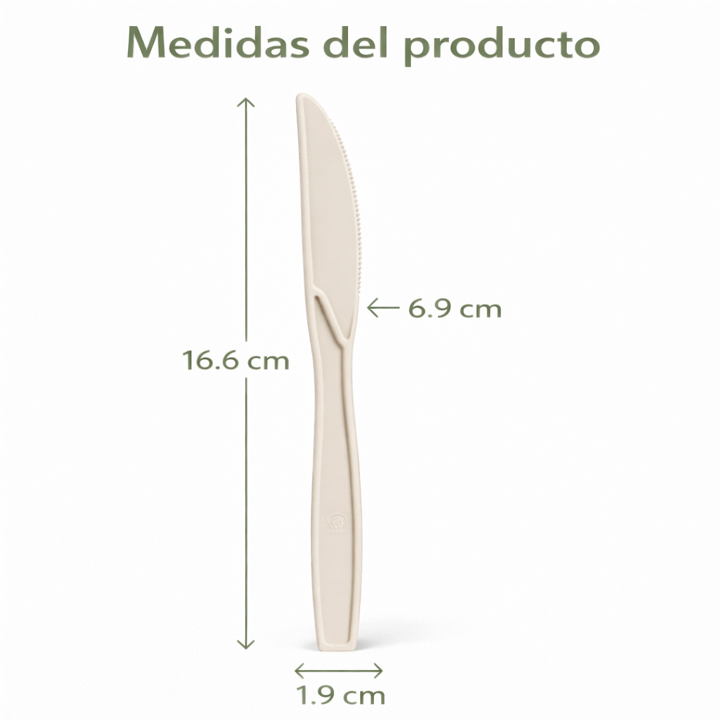 Cuchillo Jumbo A Granel