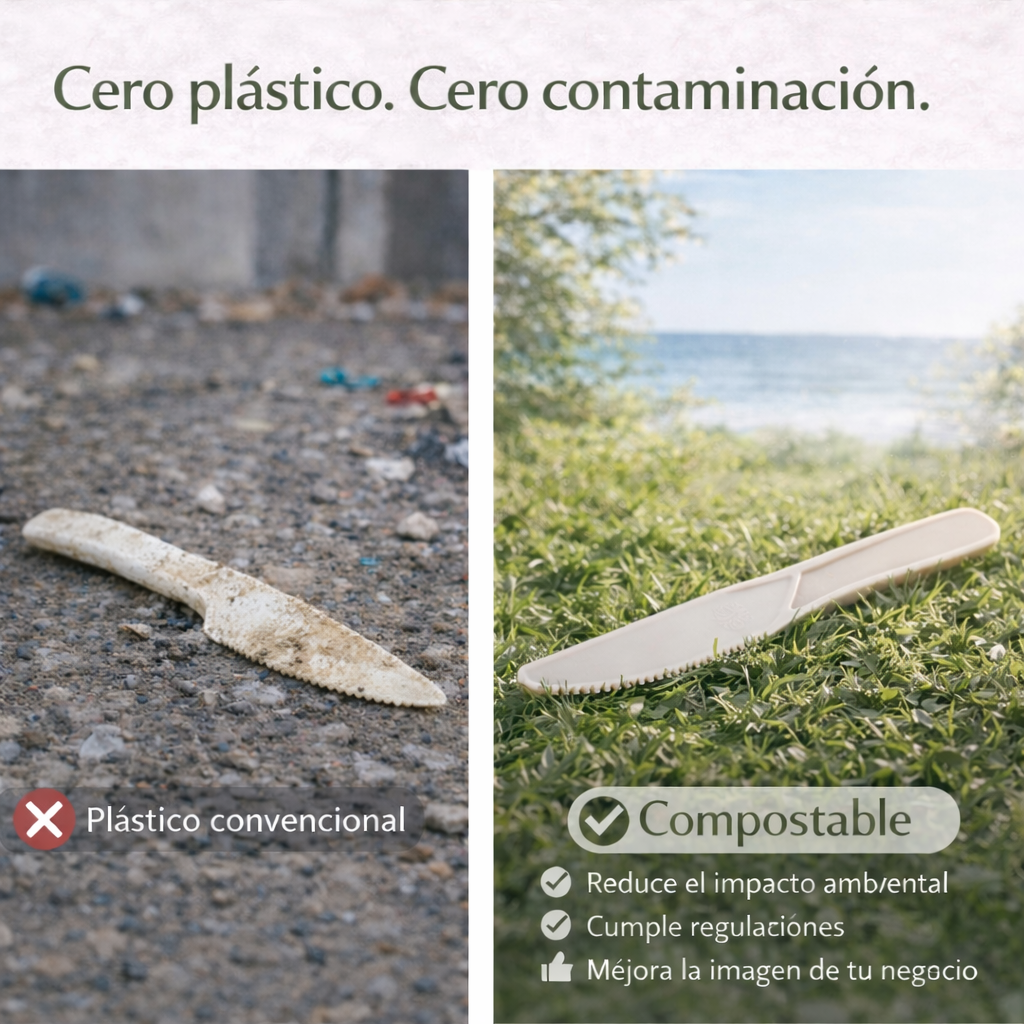 Cuchillo Jumbo A Granel