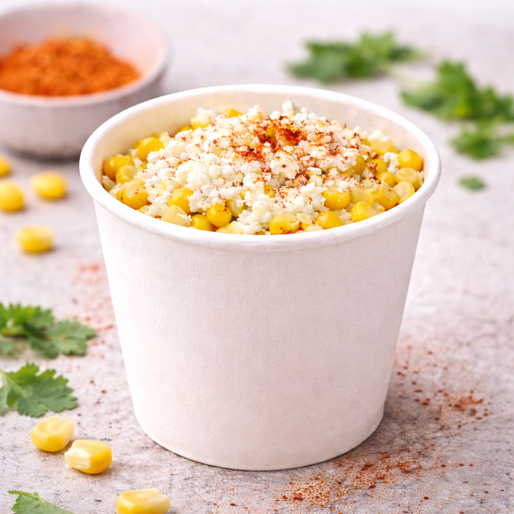 Paper Bowl 24 Oz Compostable