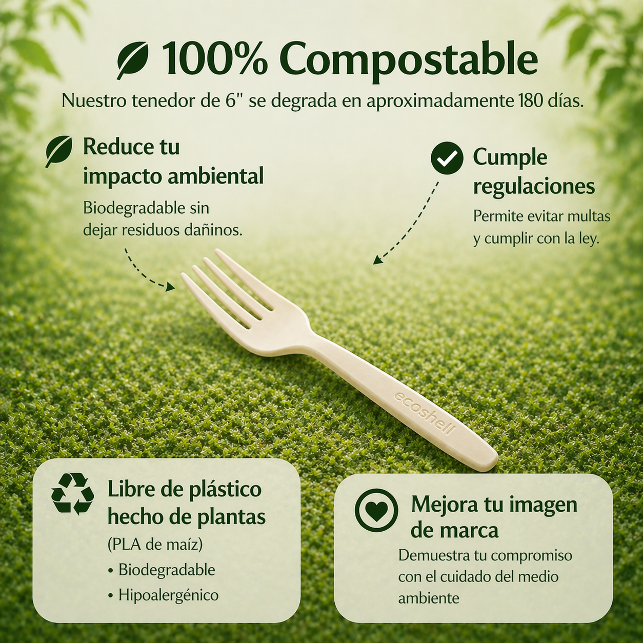 BIOBOLSA TENEDOR JUMBO