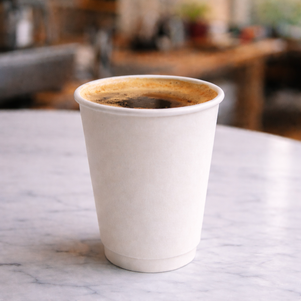 Vaso Para Café 10 Oz Compostable