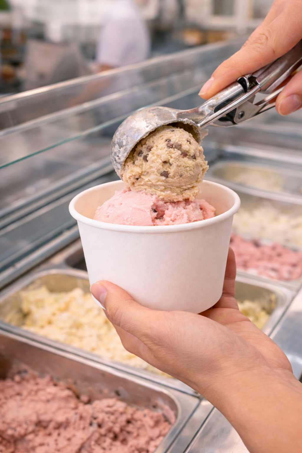 Vaso para helado 4 oz
