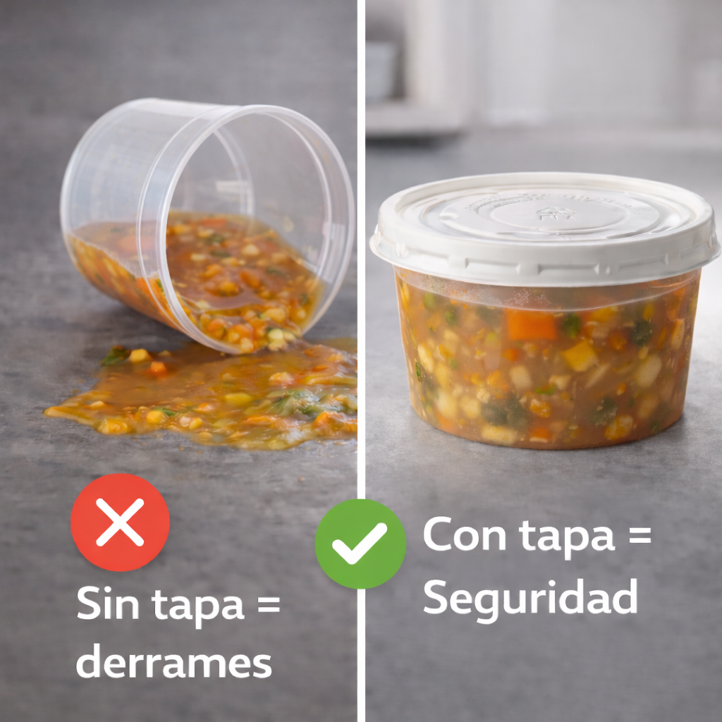 Tapa Paper Bowl 8 Oz Compostable