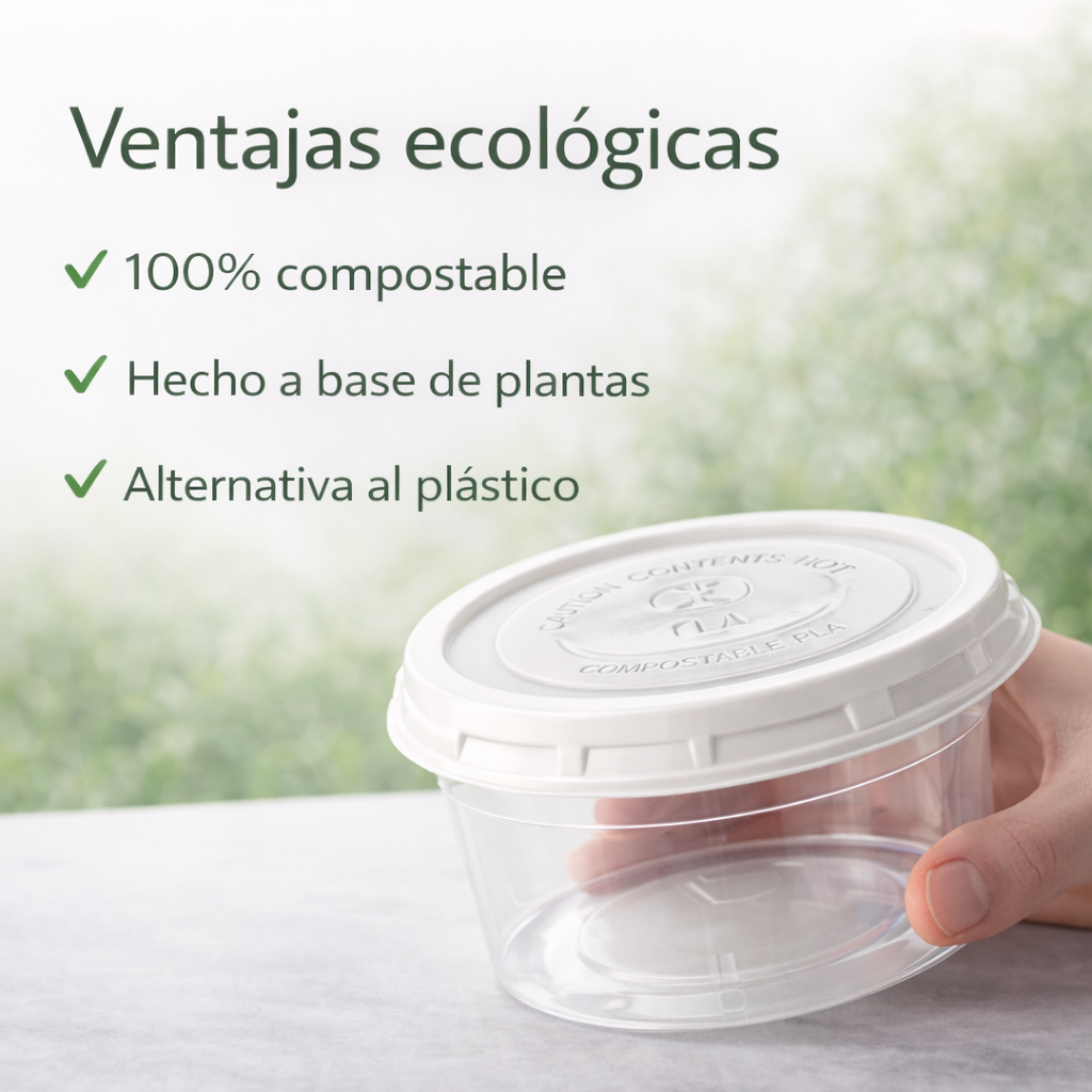 Tapa Paper Bowl 8 Oz Compostable