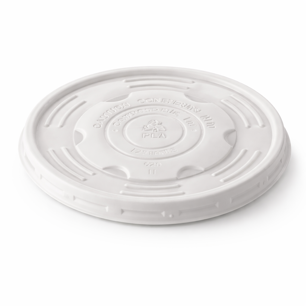 Tapa Paper Bowl 8 Oz Compostable