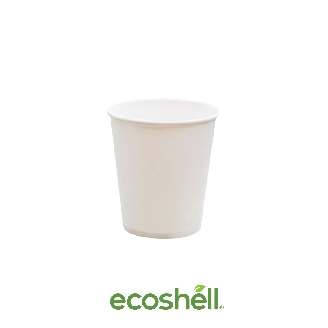 Paper Bowl 24 Oz Compostable Hecho de papel grado alimenticio + recubrimiento de PLA ♻️ Alternativa sin plástico ni contaminantes