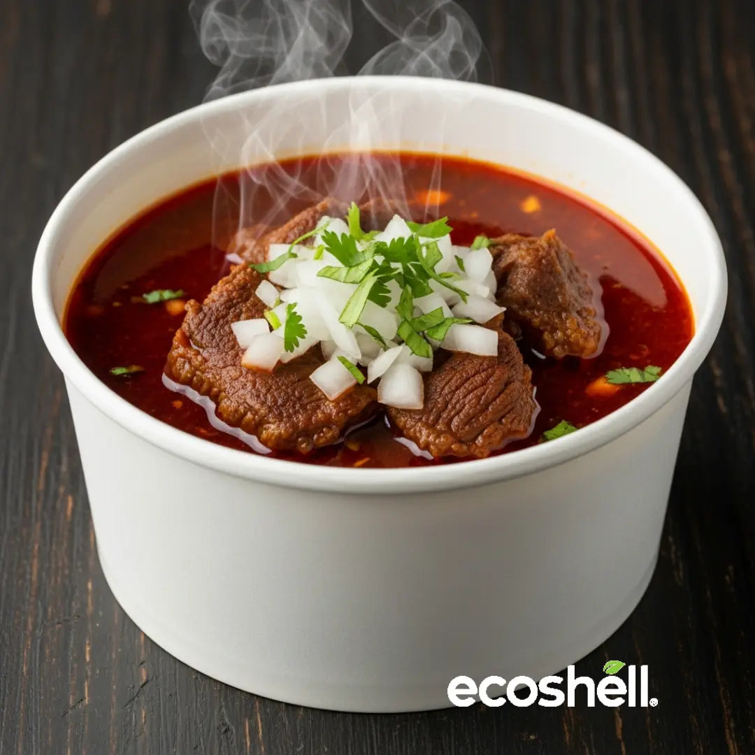 Paper Bowl 16 Oz Compostable