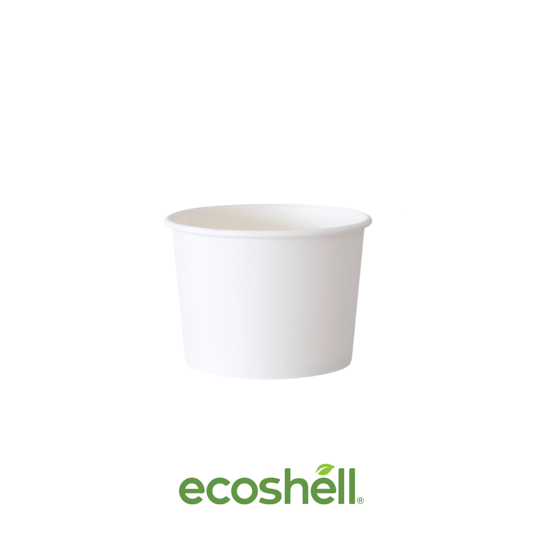 Paper Bowl 16 Oz Compostable