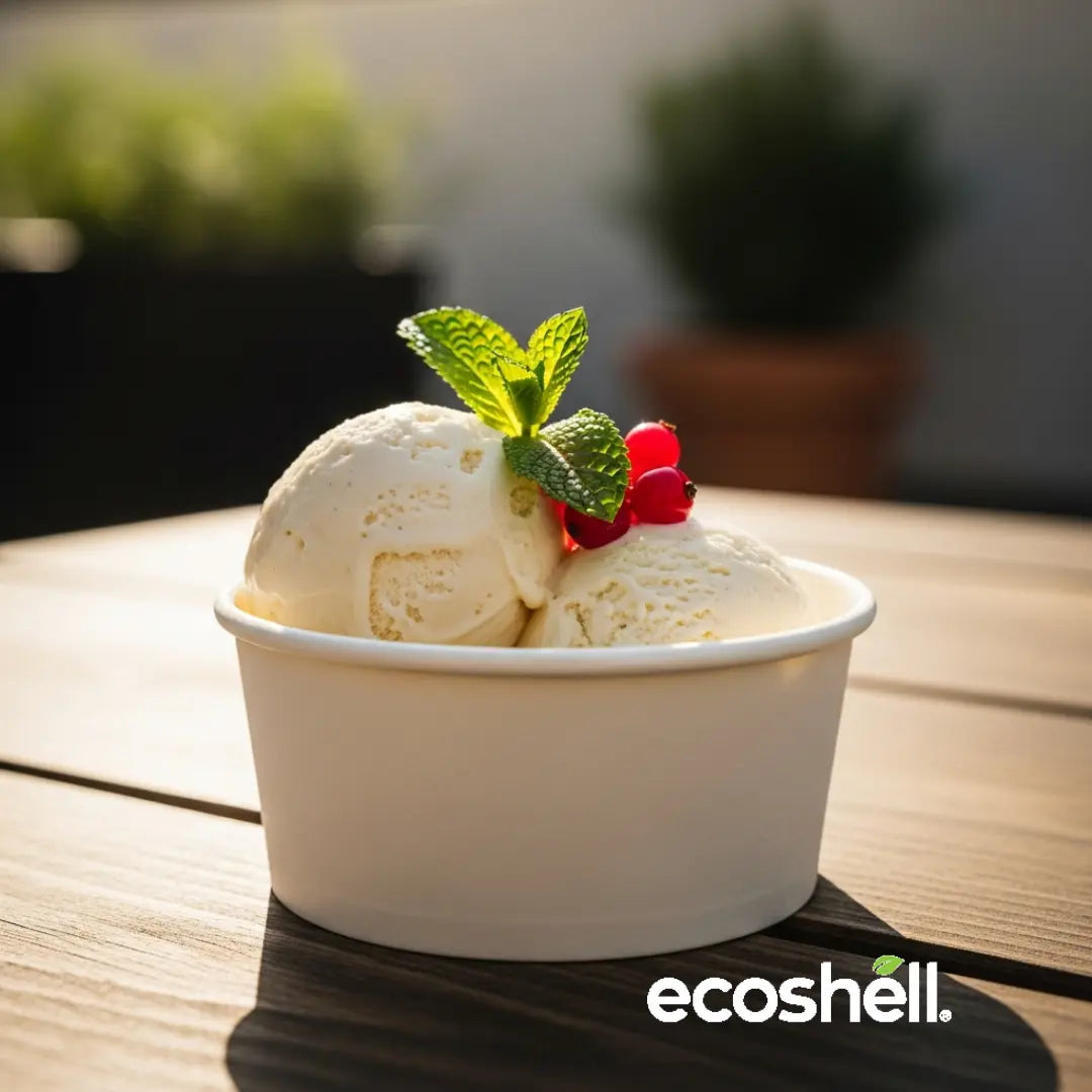 Vaso para helado 4 oz